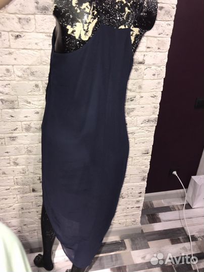 Летнее платье р42 H&M