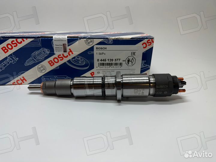 Форсунка 0445120377