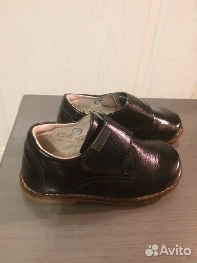 Ботинки детские