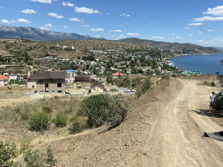 Участок 7 сот. (ИЖС)