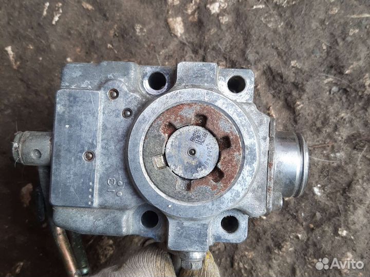 Тнвд mitsubishi 4g93 4g94