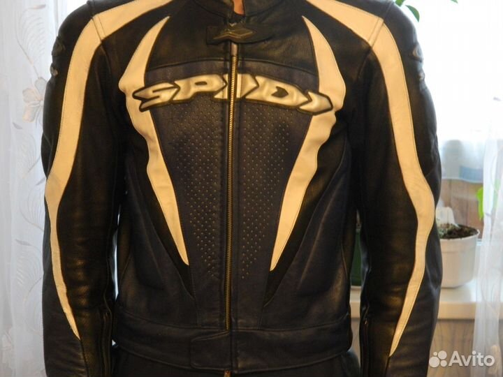 Мотокомбинезон