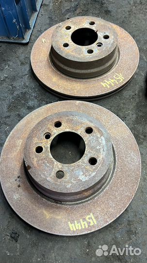 Тормоза Бмв е90 е92 335 х1 е84