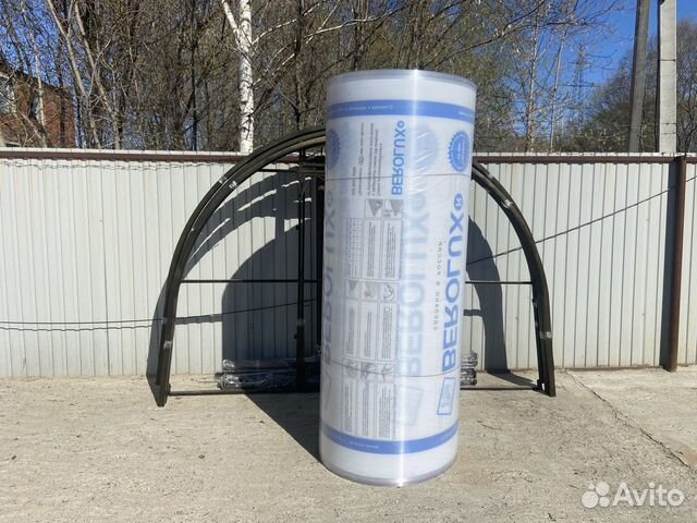 Поликарбонат для теплиц 4 мм