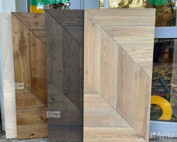 Паркетная доска французская елочка