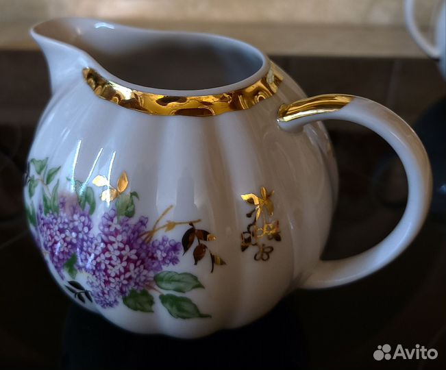 Предметы сервиза 