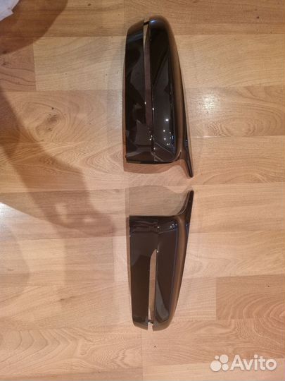 Накладки на зеркала BMW g20