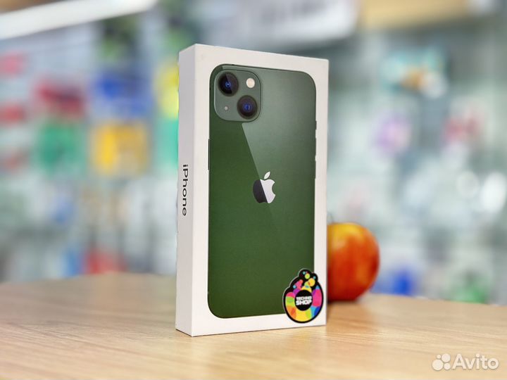 iPhone 13, 128 ГБ