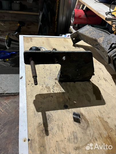 Фаркоп тойота ленд крузер 200 bosal