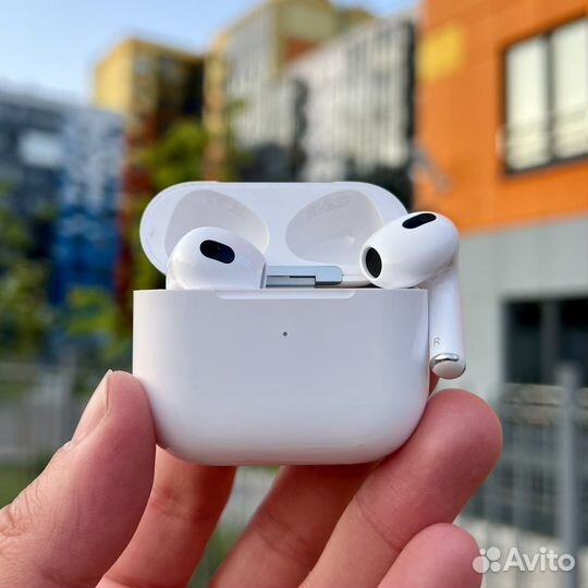 Наушники AirPods 3