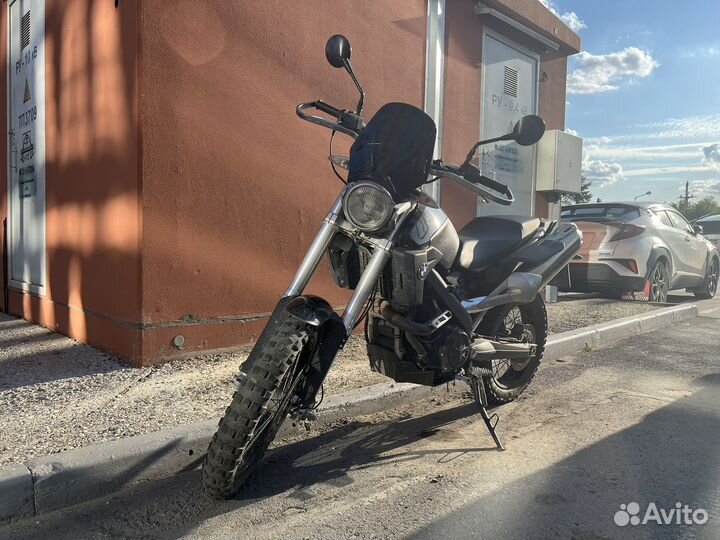 BMW g650x country