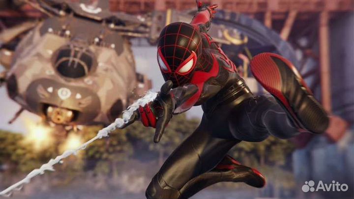 Spider Man 2/ Человек Паук 2 / PS5 Русская озвучка