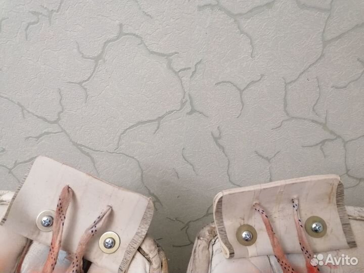 Вратарские щитки Eagle