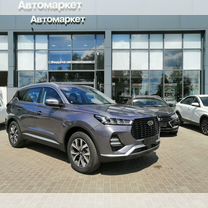 Новый Xcite X-Cross 7 1.5 CVT, 2024, цена от 2 134 000 руб.