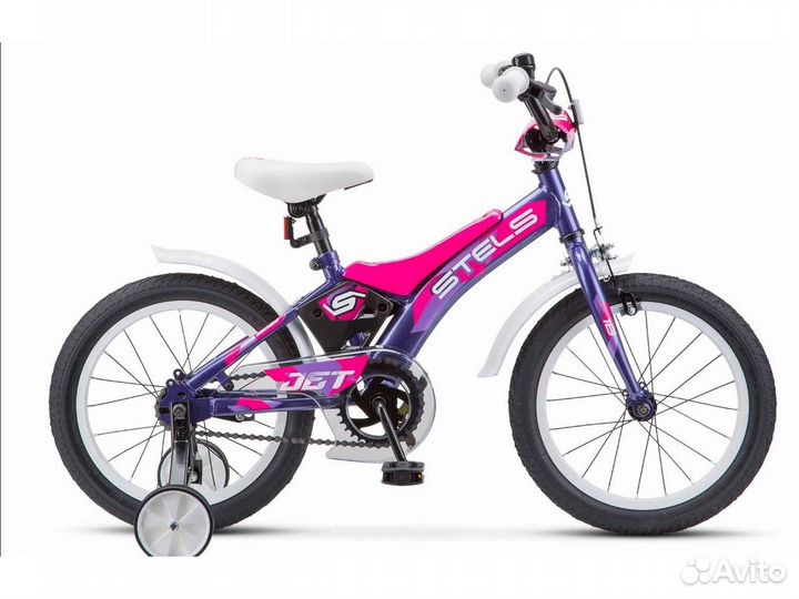 Велосипед 18