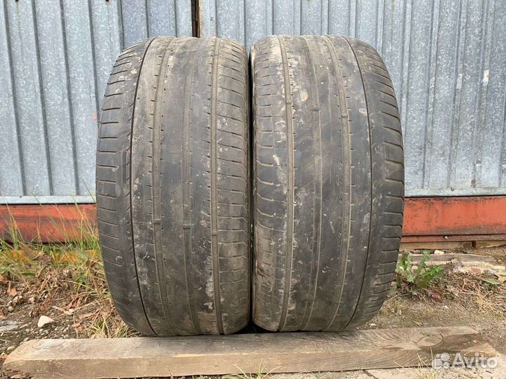 Pirelli P Zero 295/40 R21 111Y