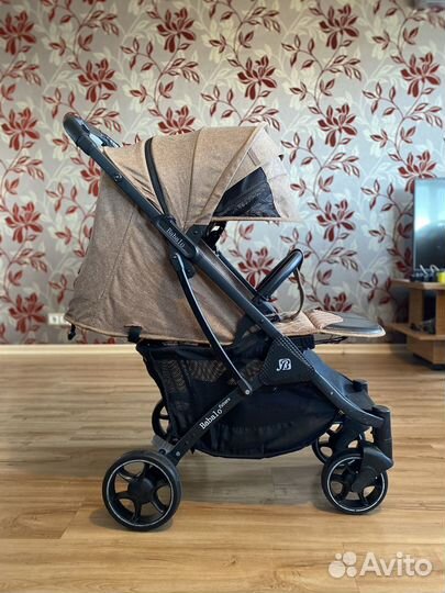 Детская коляска Babalo Future 2021