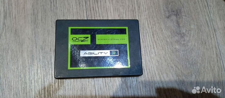 Ссд ocz 256gb