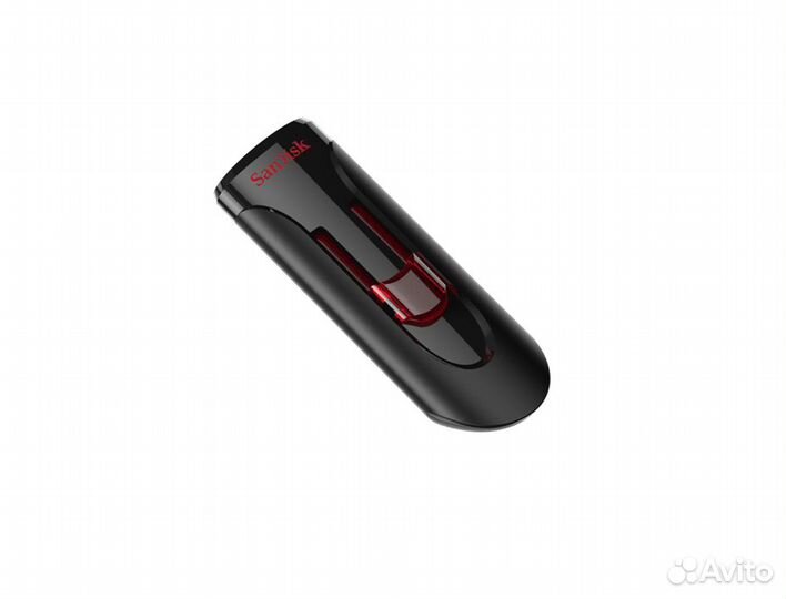 Flash Usb 3.0 SanDisk Cruzer Glide на 64GB
