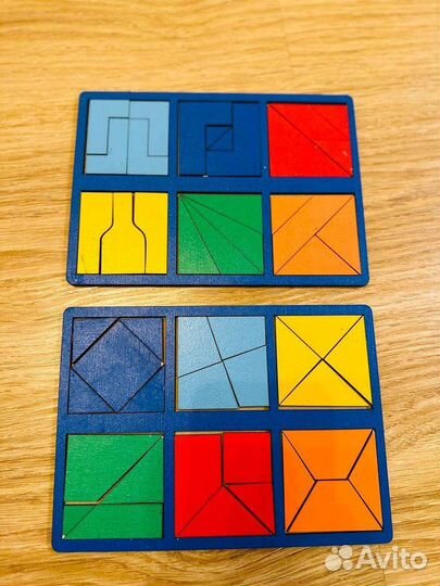 Развивающие игры