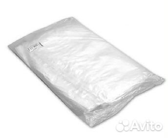 Пакеты для педикюрных ванн