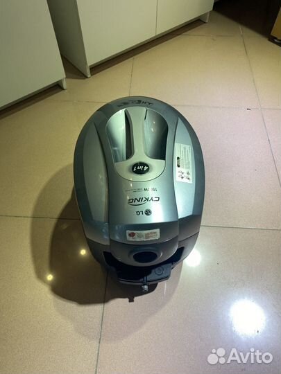 Пылесос LG V-C9551WNT 1500W