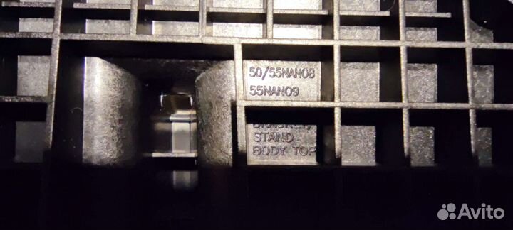 Подставка для телевизора LG 50/55 nano8/nano9