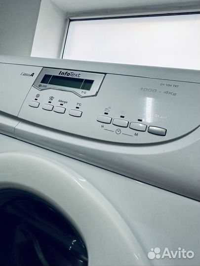 Стиральная машина candy супер узкая