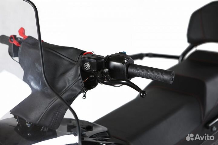 Снегоход ikudzo hunter 720LS 27 V2