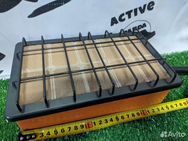 Обогреватель кемпинговый инфракрасный Диксон 3,65