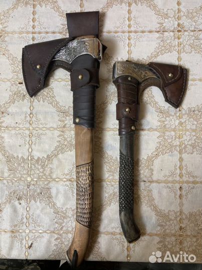 Топор викинга