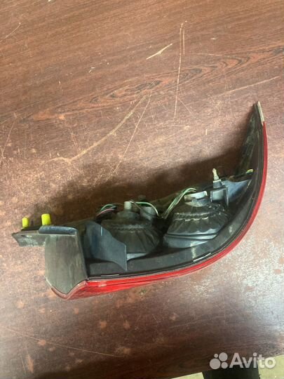 Задний правый фонарь митсубиси ланцер 9