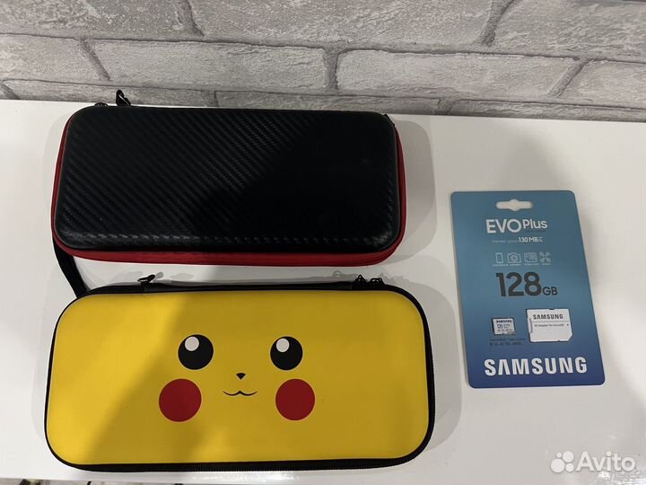 Новые nintendo switch lite / oled