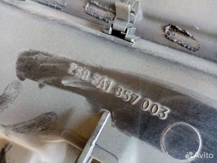 Торпедо Volkswagen Passat B4 2E 1994