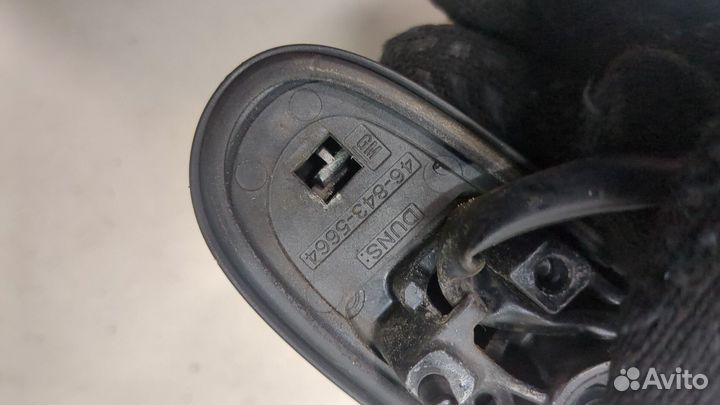 Зеркало боковое Opel Corsa D, 2009