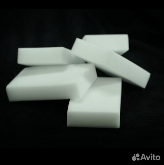 Меламиновая губка «Ластик»