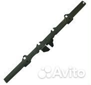 Рейка левая тнвд-33, 337 камаз