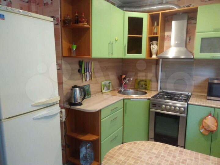 2-к. квартира, 45 м², 1/5 эт.