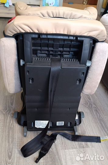 Автокресло isofix изофикс