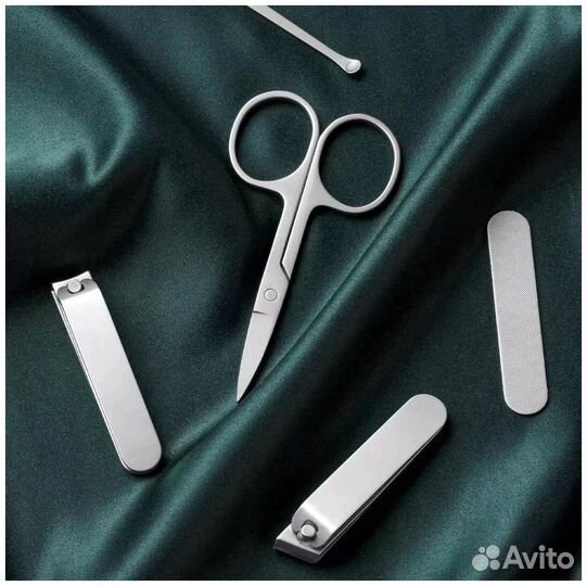 Маникюрный набор Xiaomi Mijia Stainless Steel Nail