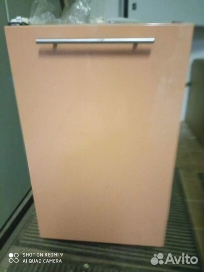 Встраиваемая посудомоечная машина 45 см Bosch