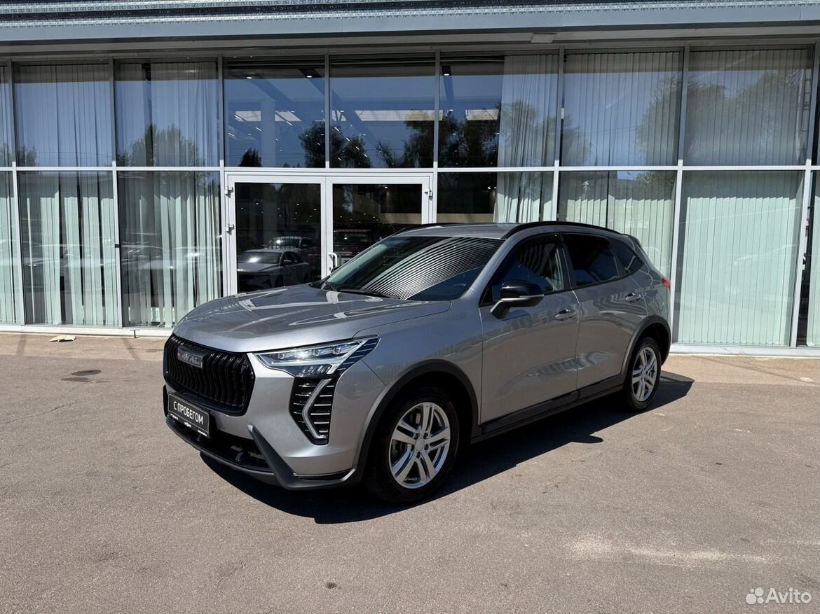 HAVAL Jolion 1.5 AMT, 2024, 103 100 км