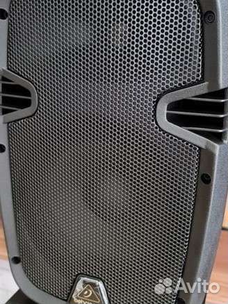 Концертная акустика Behringer PK108A