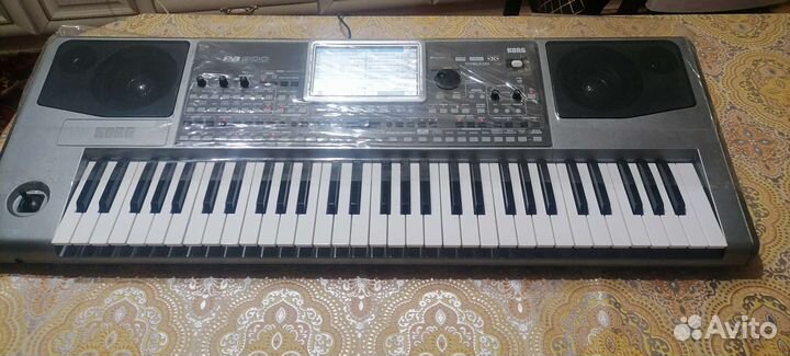 Синтезатор korg pa 900