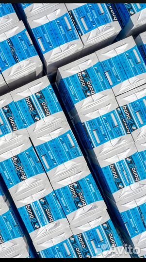 Строительные и перегородочные блоки Бонолит