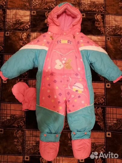 Комбинезон