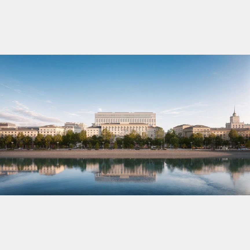 3-к. квартира, 197,6 м², 2/10 эт.