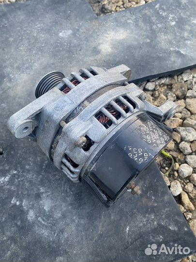 Генератор газ УАЗ 421