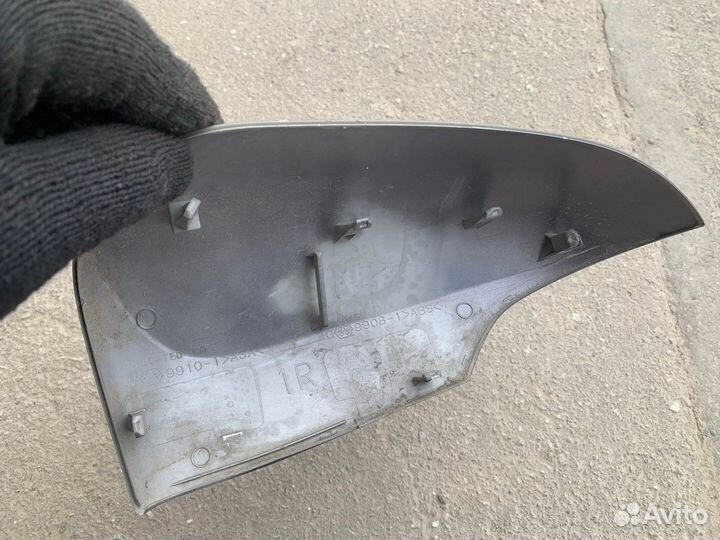Накладка зеркала правого Camry V50