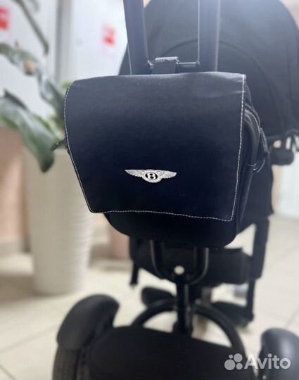 Велосипед детский bentley